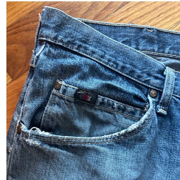 Wrangler 2DX Bootcut Jeans – Men’s 35x32 - Picture 2 of 8